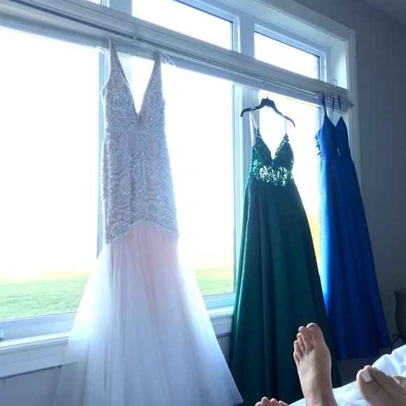 Prom Dress - Picture 2 of 4